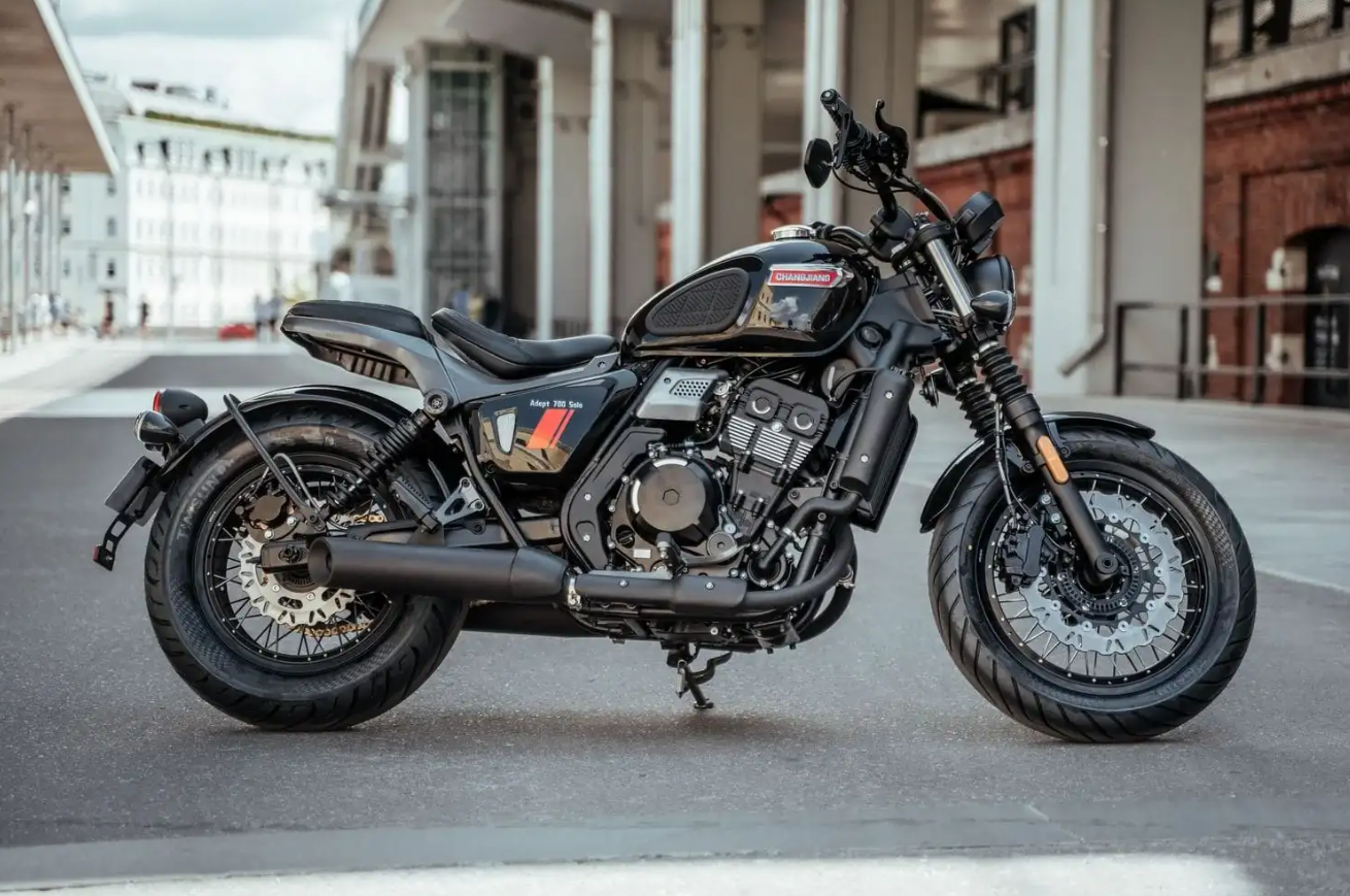 Мотоцикл CJ Adept Solo 700 в Ангарске