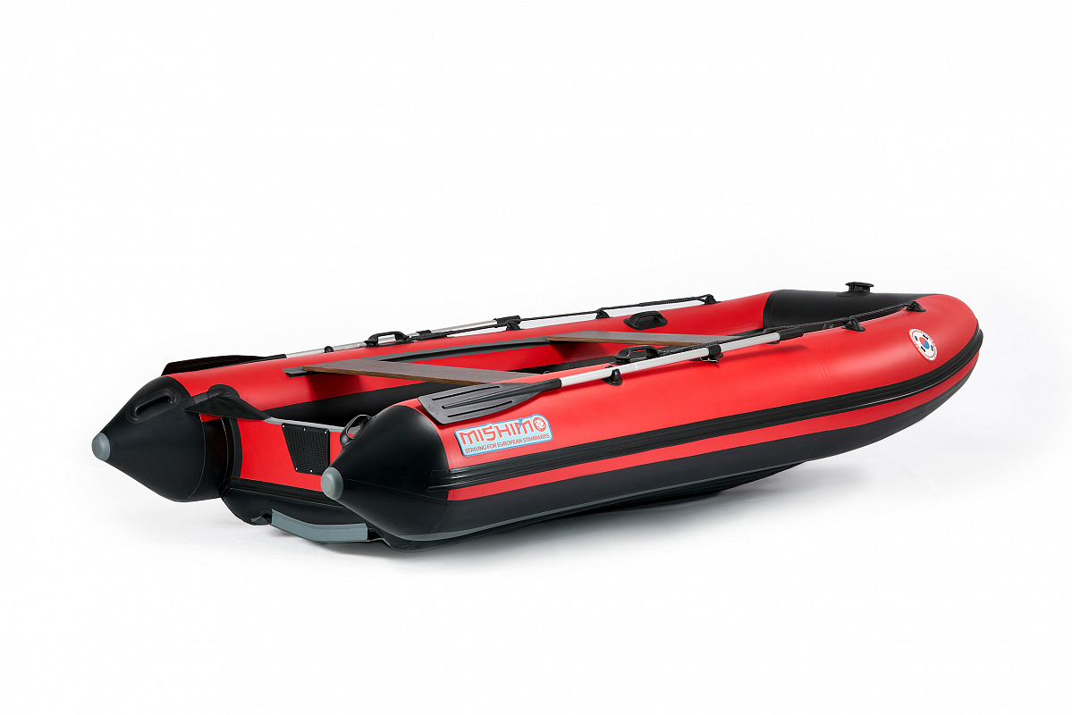 Лодка MISHIMO RAPID 360 PRO в Ангарске