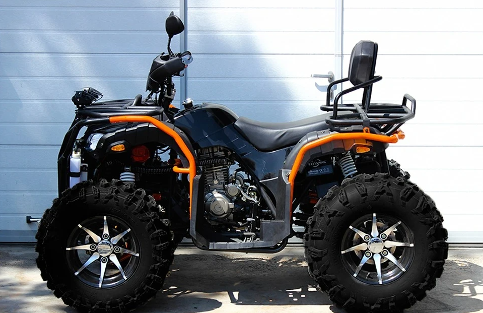 Квадроцикл PROMAX Фермер 350 4x4 ALL ROAD BASIC (2025) в Ангарске