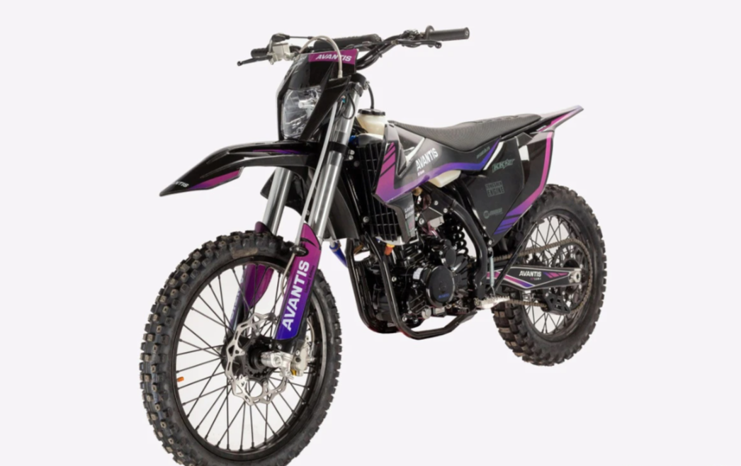 Мотоцикл Avantis A7 NEW (NB300/174MN-5) KKE в Ангарске
