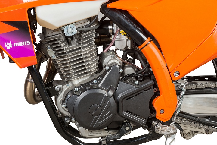 Эндуро мотоцикл IRBIS KTR 250 в Ангарске