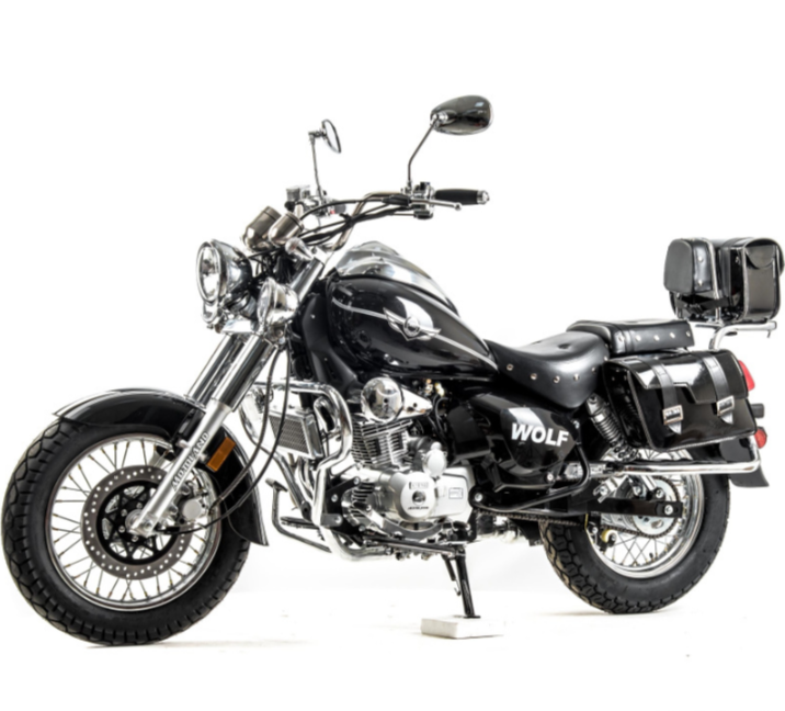 Мотоцикл MOTOLAND (МОТОЛЕНД) 300 WOLF в Ангарске