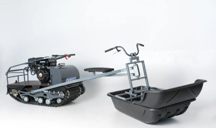 Мотобуксировщик ОНЕГО 500 15 FRONT LIMITED в Ангарске