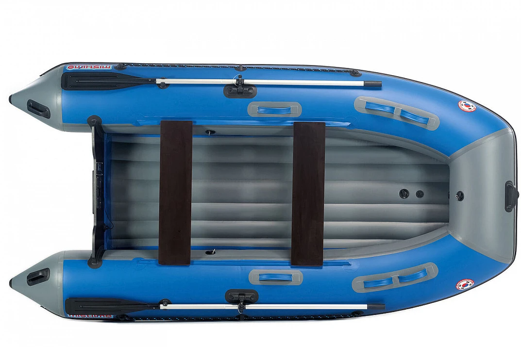 КОМПЛЕКТ ЛОДКА MISHIMO LITE 390 + МОТОР 9,9 (15) Л.С. в Ангарске