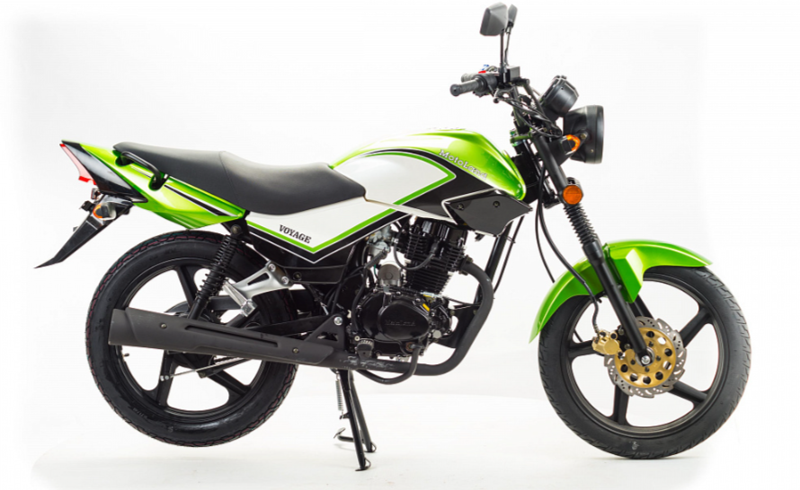 Мотоцикл MOTOLAND (МОТОЛЕНД) VOYAGE 200 в Ангарске