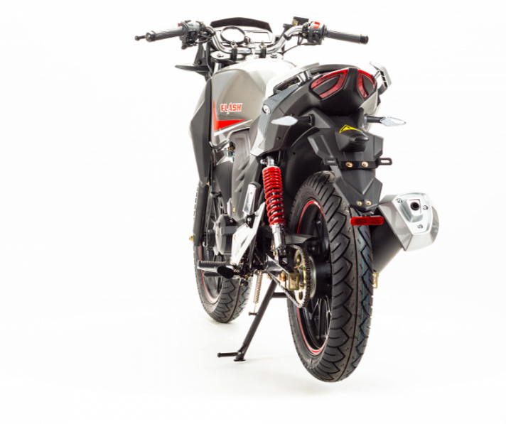 Мотоцикл FLASH 200 в Ангарске