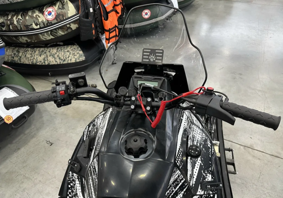 СНЕГОХОД IRBIS SF200L XE SUPERLONG в Ангарске