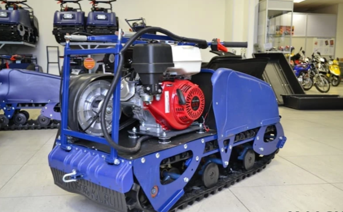 Мотобуксировщик БАРС СЛЕДОПЫТ FS. RS 18 л.с. в Ангарске