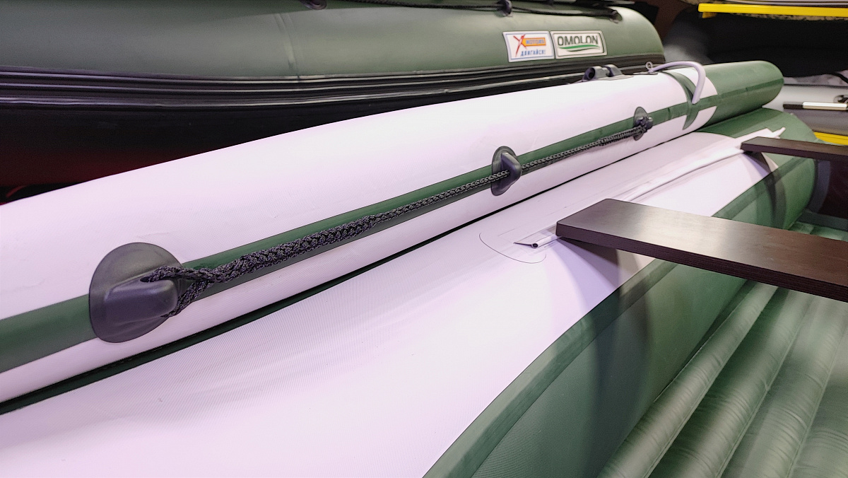 Лодка MISHIMO FAMILY PRO 350 в Ангарске