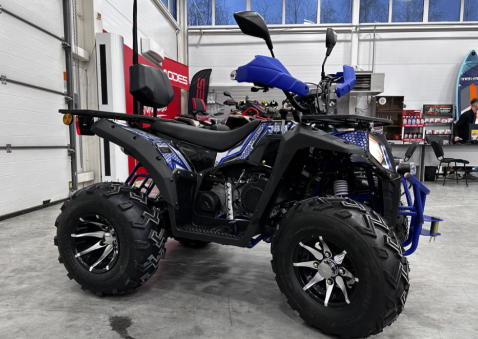 Квадроцикл GBM SHARP BIG 300 NEW PREMIUM в Ангарске