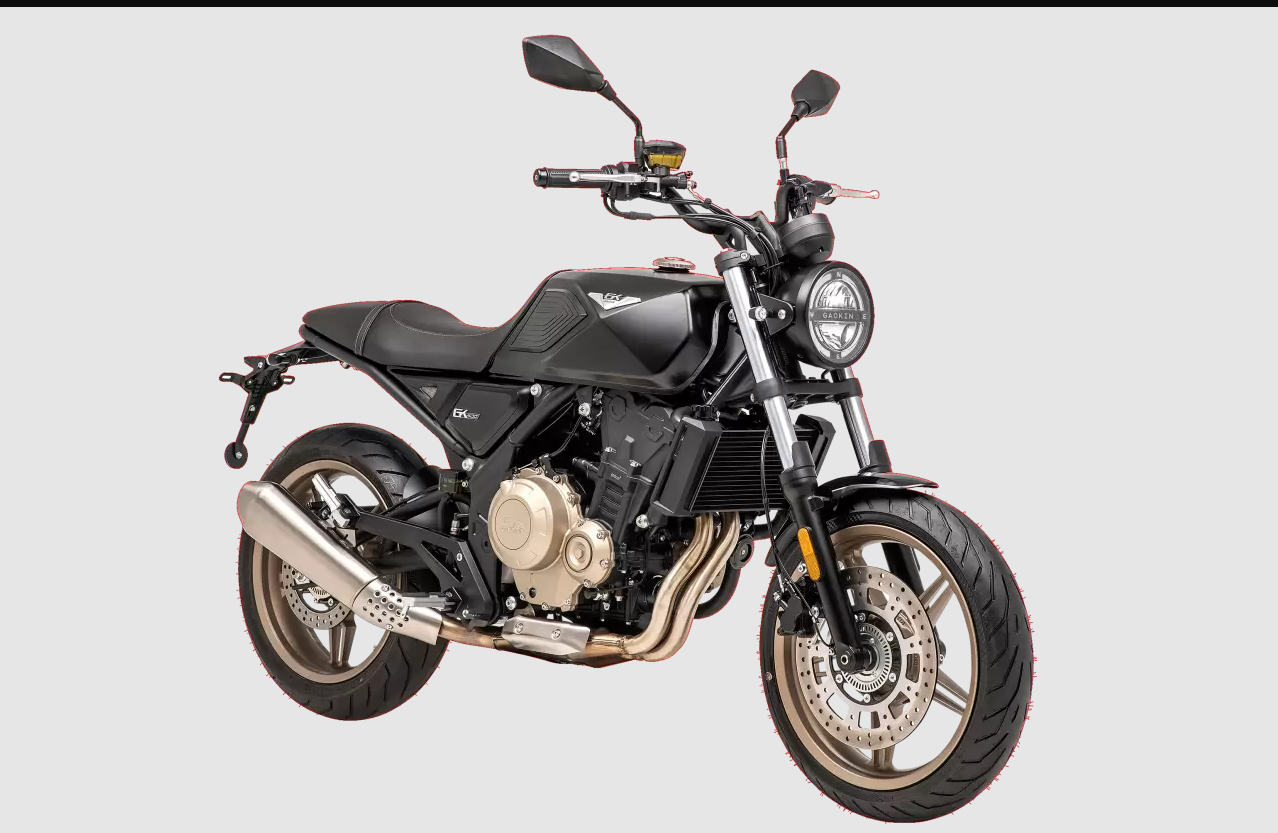 Мотоцикл GAOKIN GK 400 в Ангарске