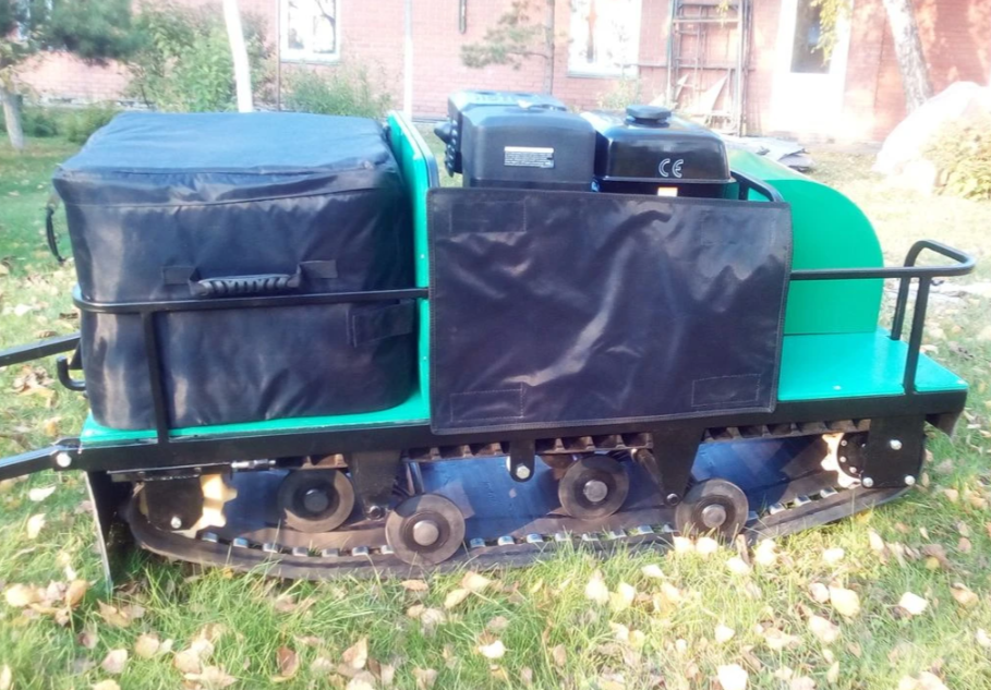 Мотобуксировщик Щукарь П-В 500, 15  (1450 мм) в Ангарске