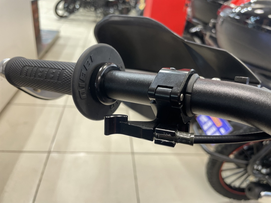 Кроссовый мотоцикл PROMAX BLACKOUT NB300 MX в Ангарске