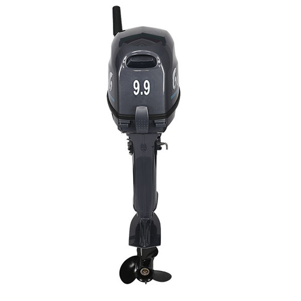 Лодочный мотор ALLFA CG Т9.9(20)MAX в Ангарске