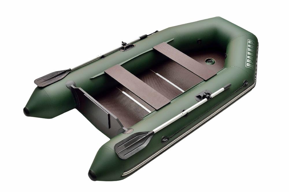 Лодка ДРАККАР 2900 СК LUX в Ангарске