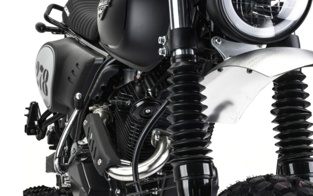 Мотоцикл MOTOLAND (МОТОЛЕНД) LEGEND (XL250-A) (172FMM-5/PR250) в Ангарске