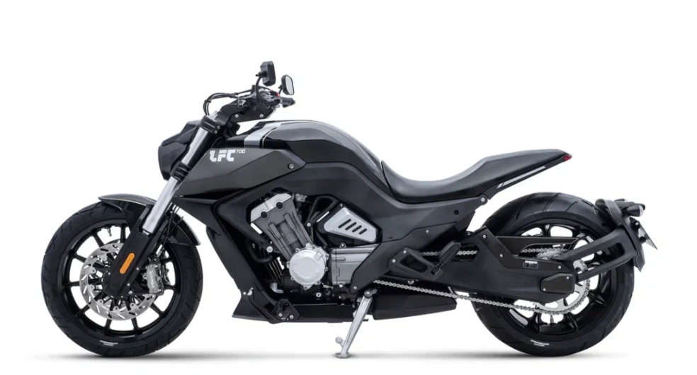 Мотоцикл Benda LFC 700 в Ангарске