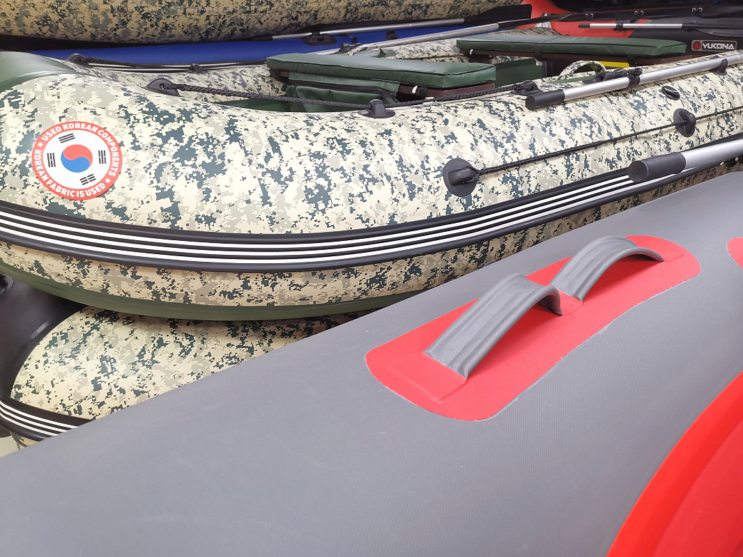 Лодка MISHIMO PRO 315 в Ангарске