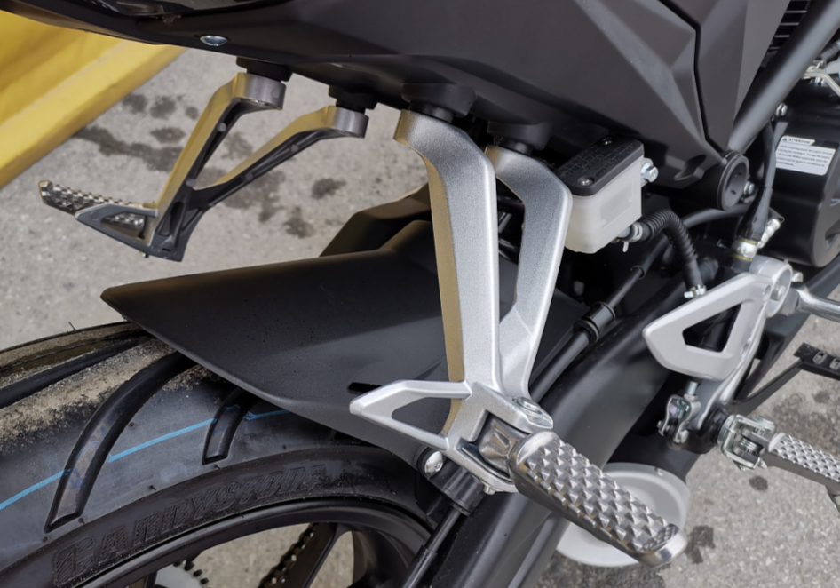 Мотоцикл MOTOLAND (МОТОЛЕНД) 250 CB250 (172FMM-5/PR250) (2022 г.) в Ангарске