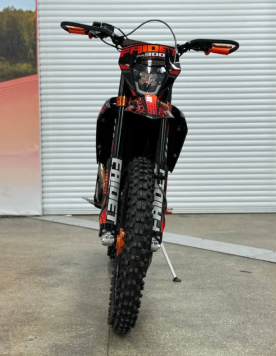 Кроссовый мотоцикл FAIDET PR300 MAX WP в Ангарске