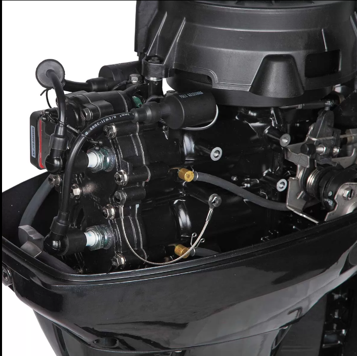 Лодочный мотор MARLIN MP 9.9 AMHL в Ангарске