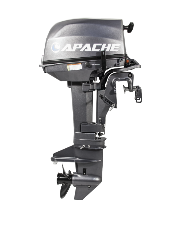 Лодочный мотор APACHE T9.8 BS в Ангарске