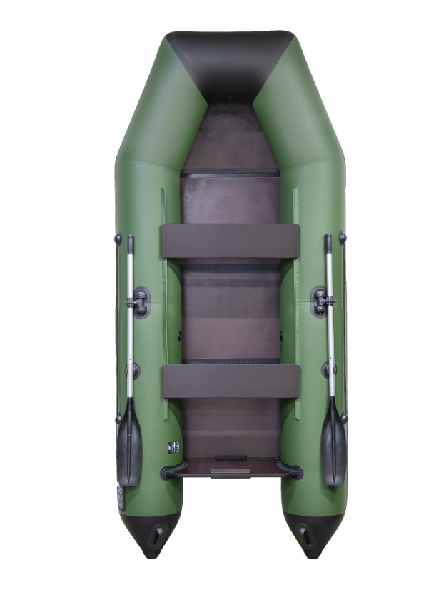 Лодка АКВА 3200 слань-книжка в Ангарске