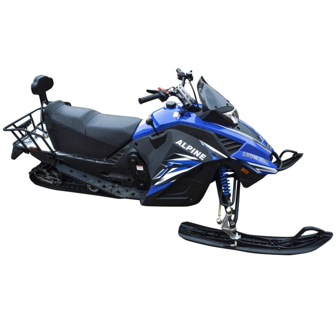 Снегоход MOTOLAND (МОТОЛЕНД) ALPINE 200 в Ангарске