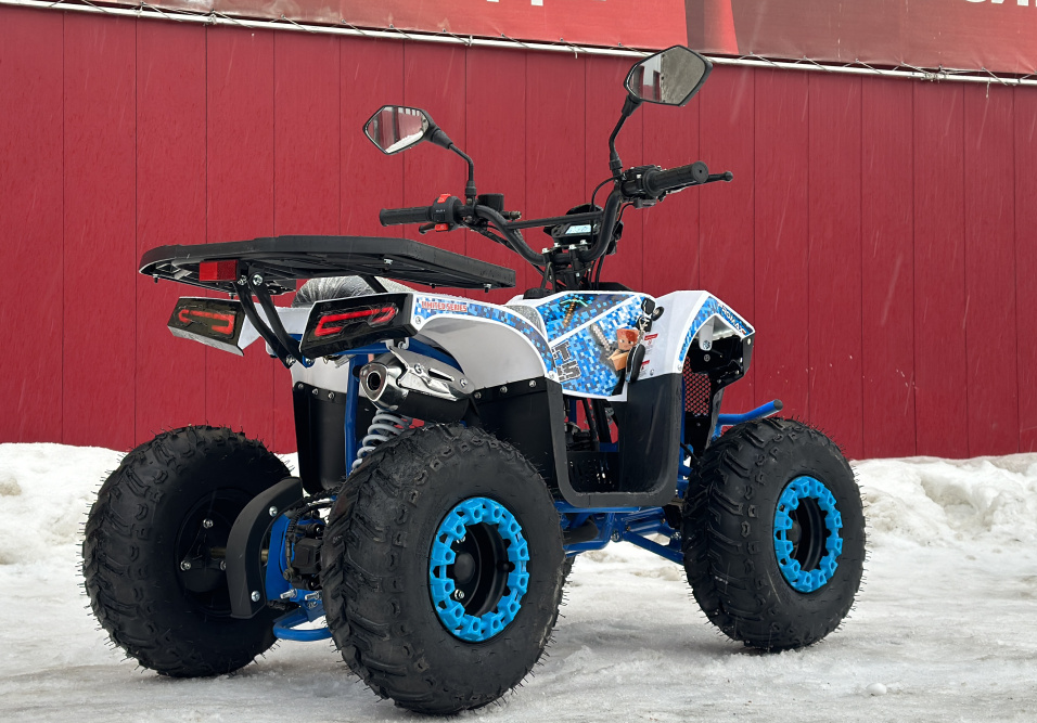 Квадроцикл PROMAX МАЙНКРАФТ KIDS 125 в Ангарске