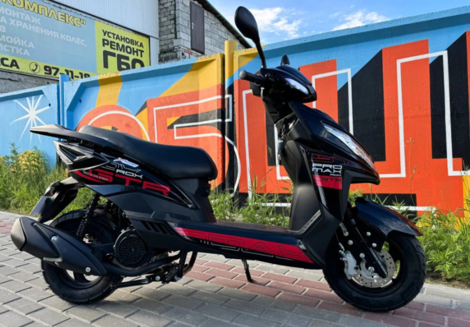 Скутер PROMAX ROX 200 (49) в Ангарске