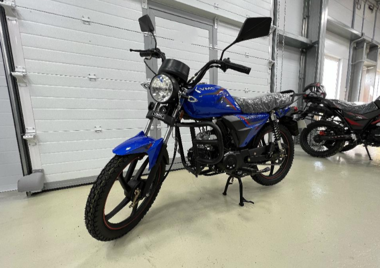 Мопед VENTO RIVA - II CX PRO в Ангарске