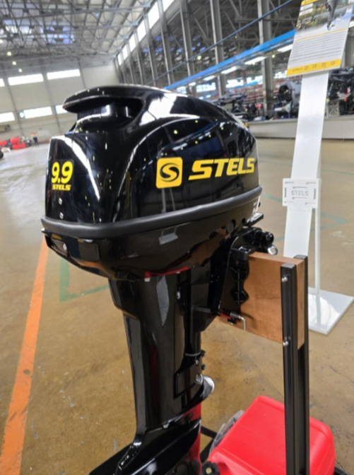 Лодочный мотор STELS 9.9HP в Ангарске