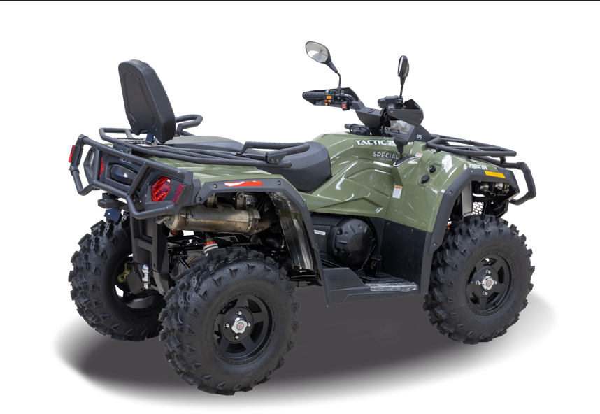 Квадроцикл HISUN HiSUN TACTIC 750-/LIMITED/ в Ангарске