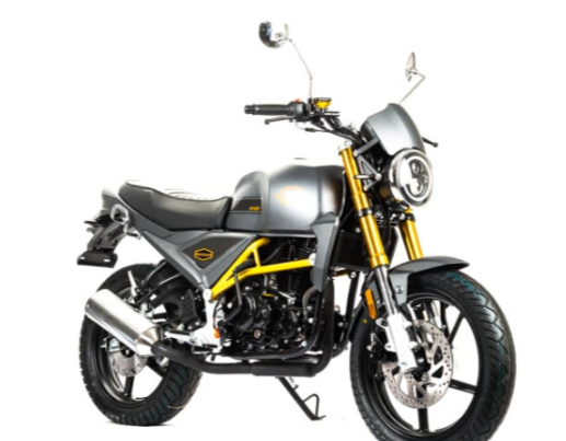 Мотоцикл MOTOLAND (МОТОЛЕНД) SCRAMBLER 250 в Ангарске