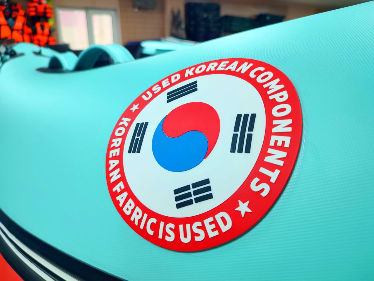 Лодка MISHIMO LITE 370 в Ангарске