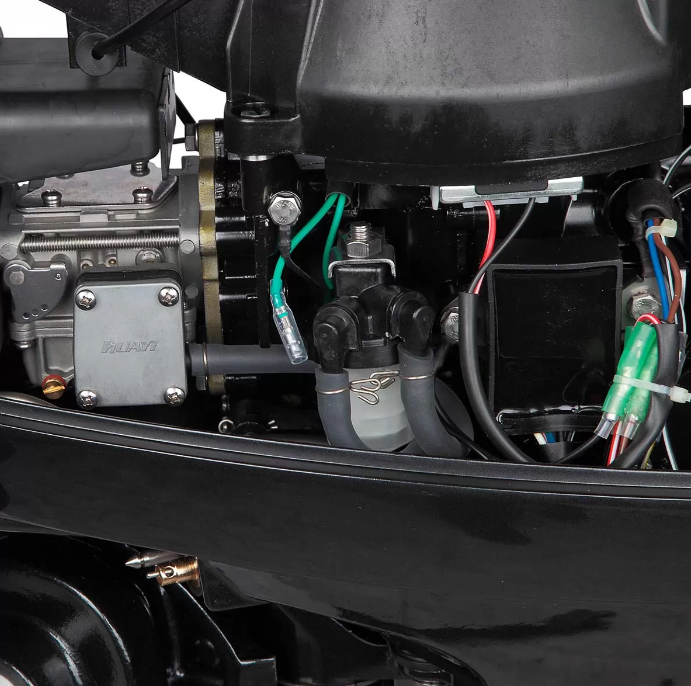 Лодочный мотор MARLIN MP 9.9 AMHL в Ангарске