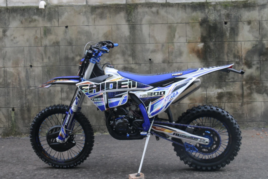 Кроссовый мотоцикл FAIDET NC300S EFI ULTRA WP в Ангарске