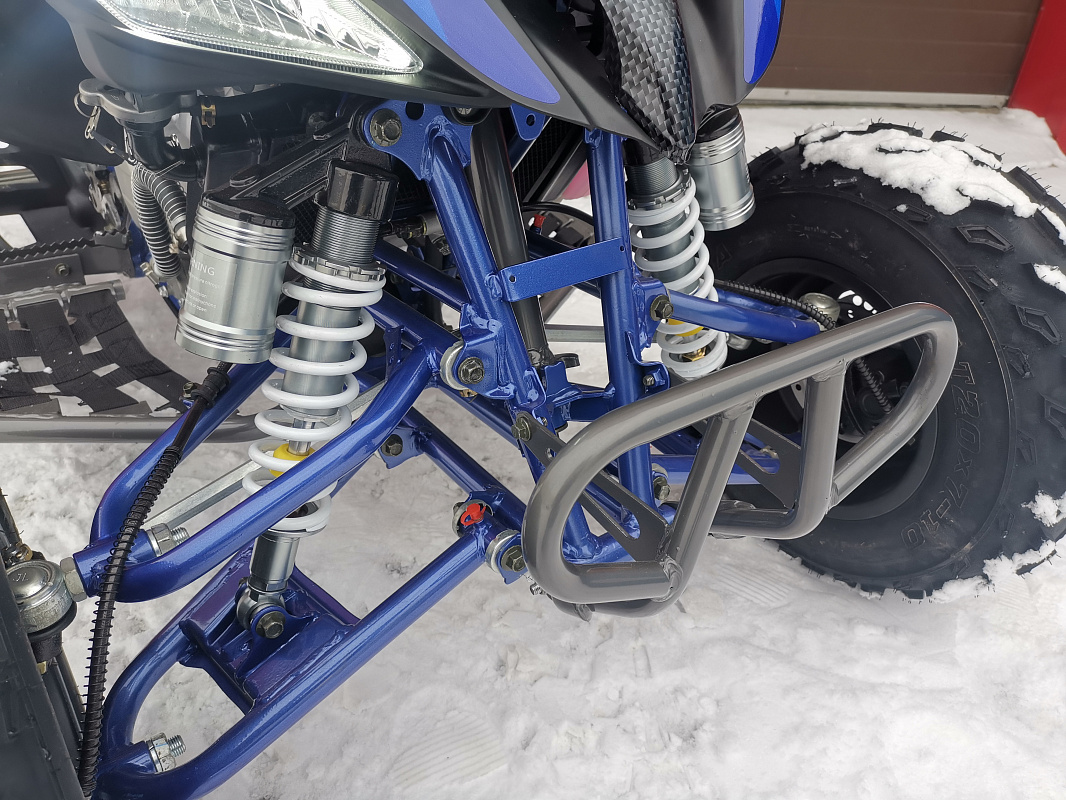 Квадроцикл PROMAX RAPTOR 300 NEW RedBull в Ангарске