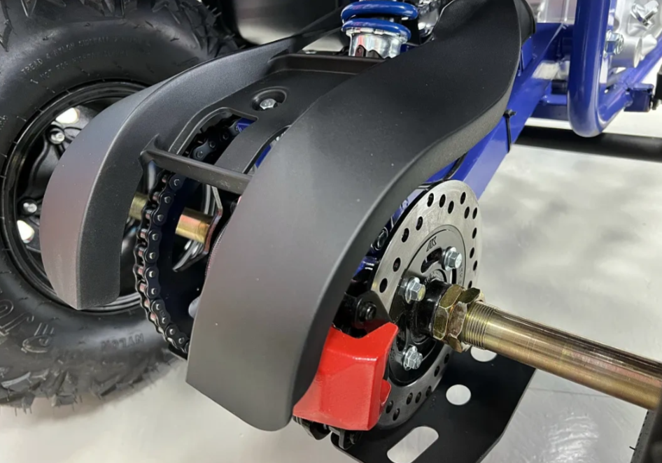 Квадроцикл PROMAX SPACE 200 в Ангарске