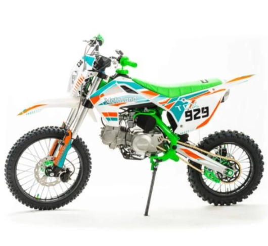 Питбайк MOTOLAND (МОТОЛЕНД) TCX125 E в Ангарске