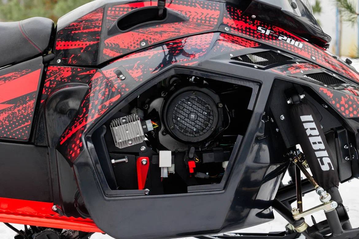 Снегоход IRBIS SF200L NEW 25/26 в Ангарске