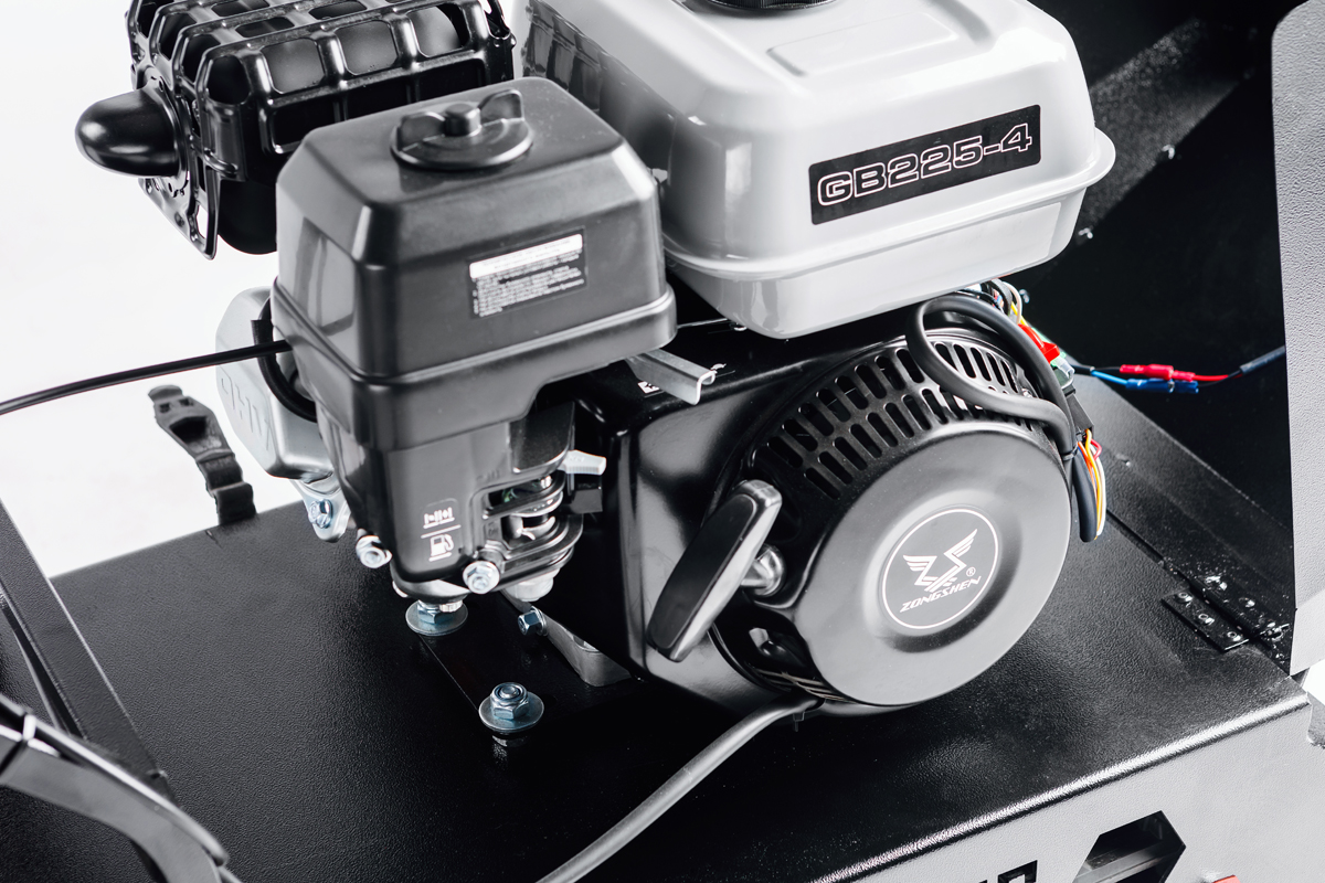 МОТОБУКСИРОВЩИК IKUDZO 1100/380 К7 в Ангарске