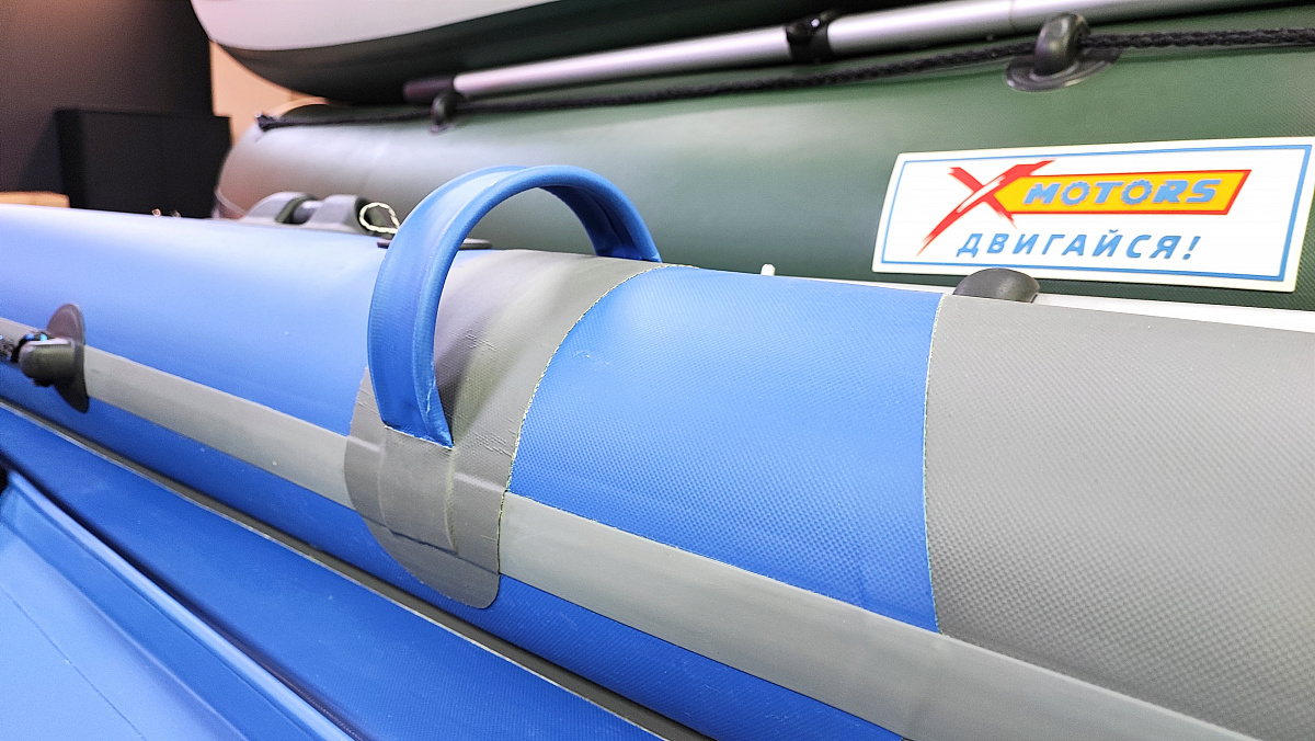 Лодка MISHIMO FAMILY PRO 350 в Ангарске