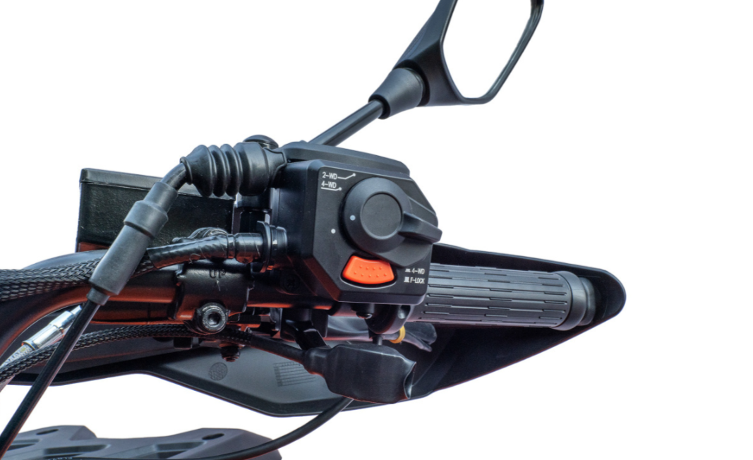 Квадроцикл HND QRX 550 в Ангарске