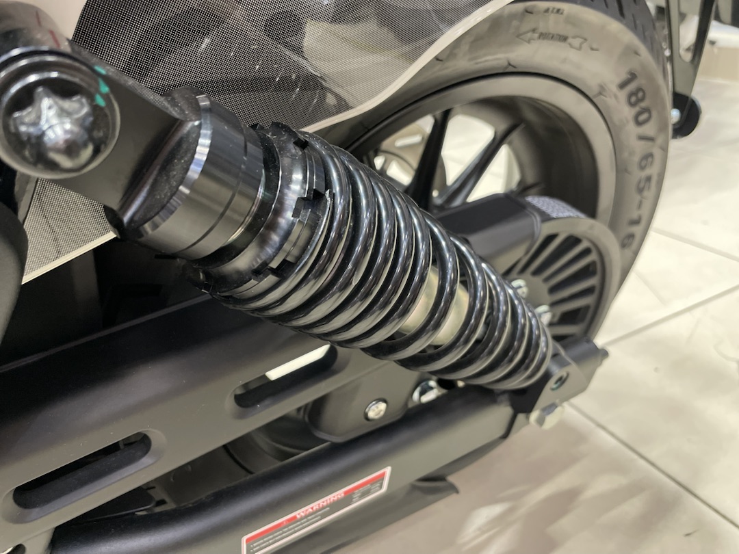 Мотоцикл Benda Chinchilla 500 в Ангарске