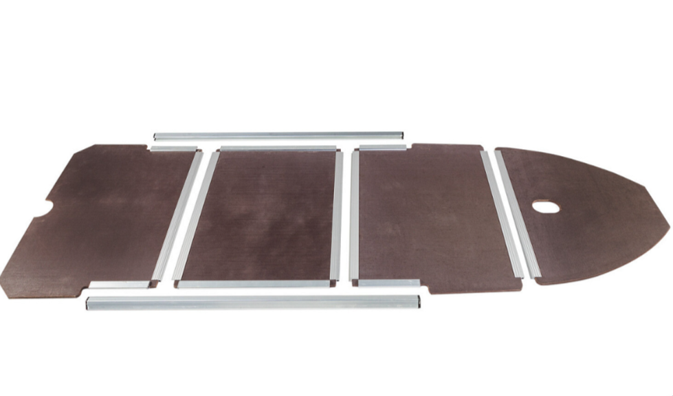 НАДУВНАЯ ЛОДКА GLADIATOR B420 в Ангарске