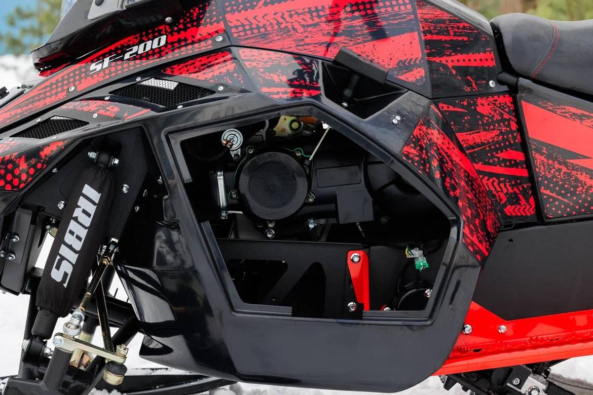 Снегоход IRBIS SF200L NEW 25/26 в Ангарске