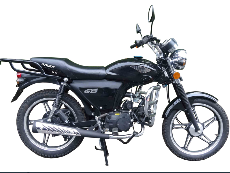 Мопед RACER RC50-F ALPHA + ЦПГ 110 см3 в Ангарске