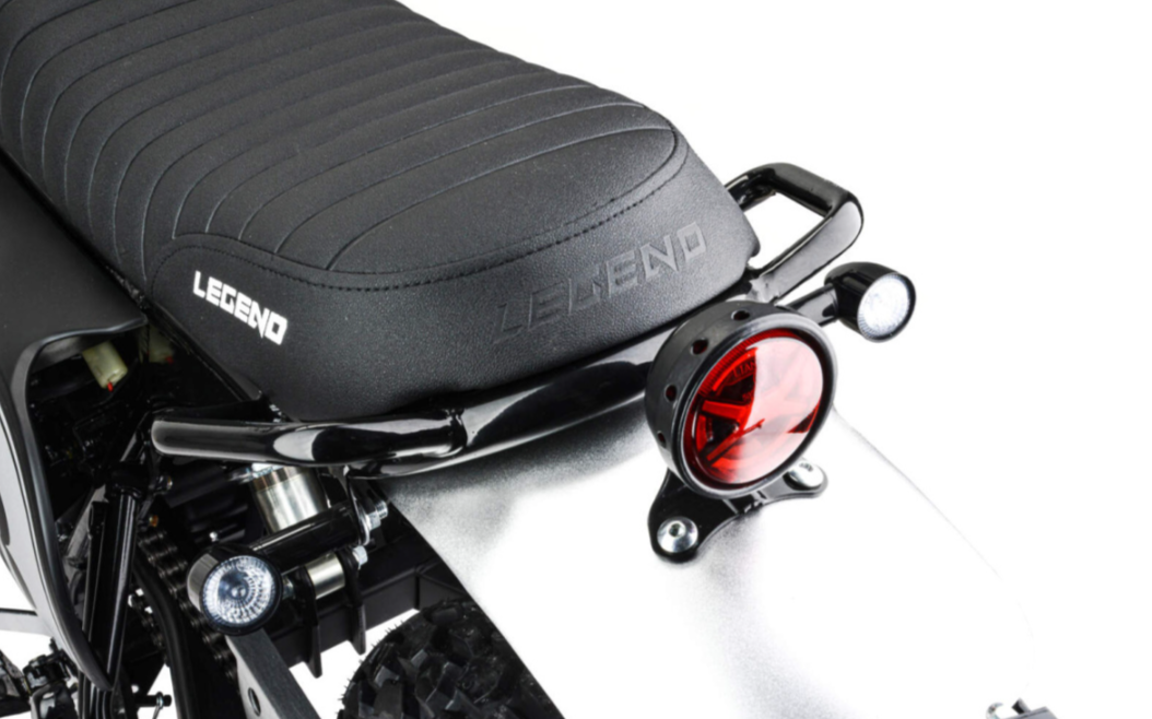 Мотоцикл MOTOLAND (МОТОЛЕНД) LEGEND (XL250-A) (172FMM-5/PR250) в Ангарске