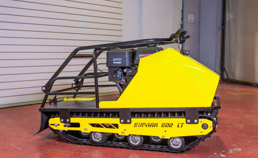 Мотобуксировщик Бурлак 600 LT в Ангарске